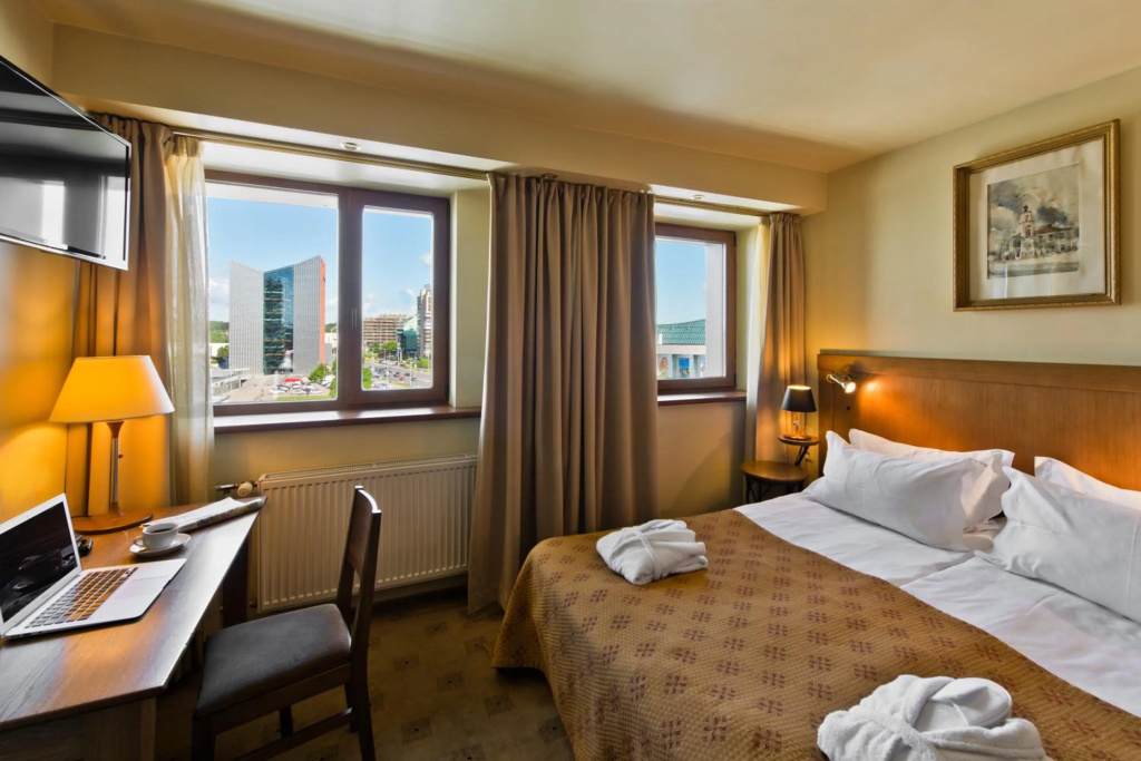 Best Western Vilnius - Général