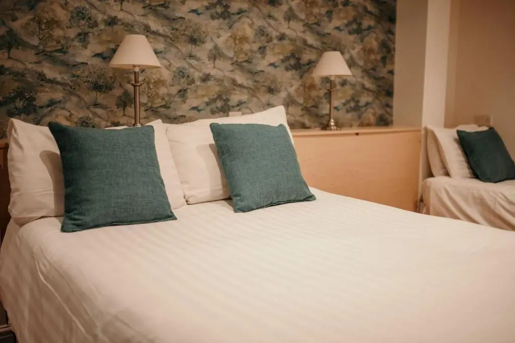 The Wroxeter Hotel - Chambres