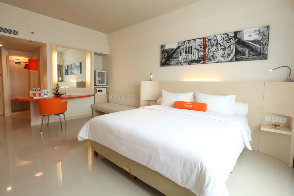 HARRIS Hotel & Conventions Ciumbuleuit Bandung - Général