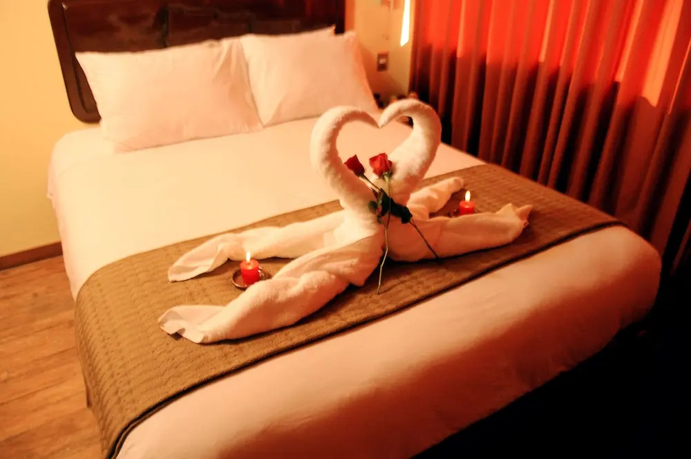 Seven Mapi Hotel - Chambres