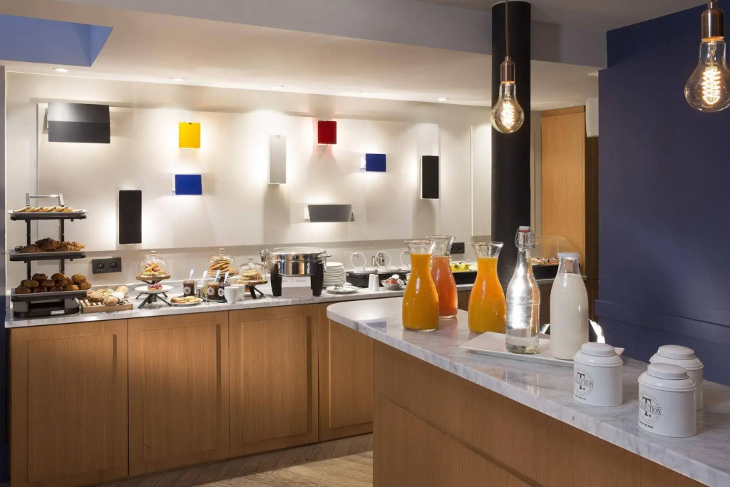 Hôtel Les Matins de Paris & Spa 27