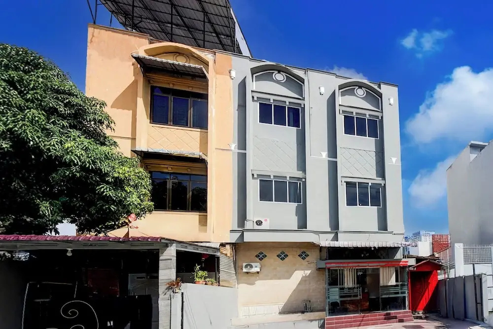 Hotel O Medan City Center Near Plaza Medan Fair Formerly Waringin Residence