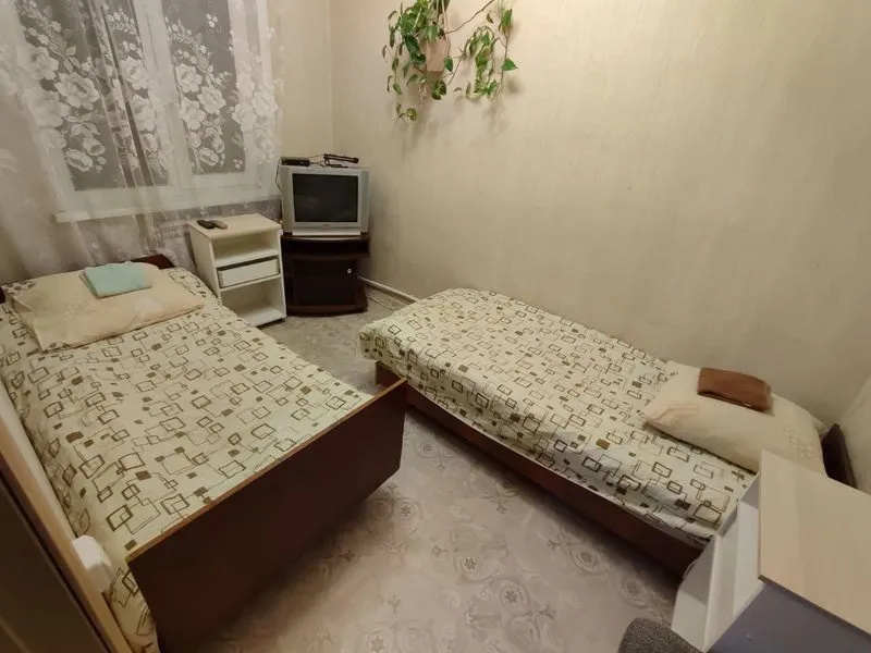 Bed in Dorm