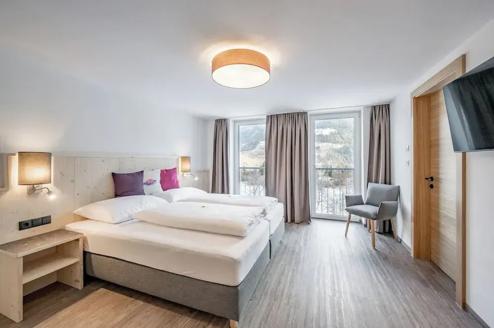 Seehüters Hotel Seerose - Chambres