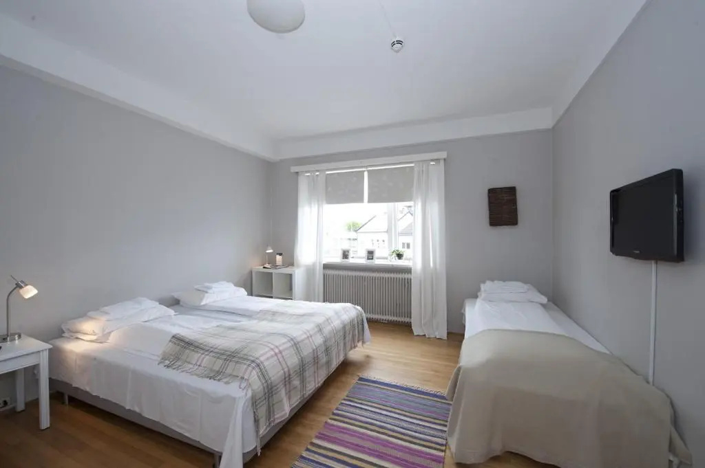 Hotell 1016 Olav Digre - Chambres