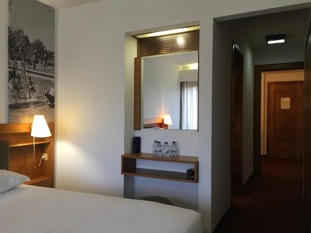 Parque do Rio Ofir Hotel - Chambres