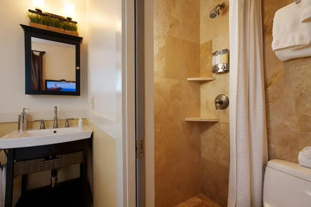 Paia Inn - Chambres