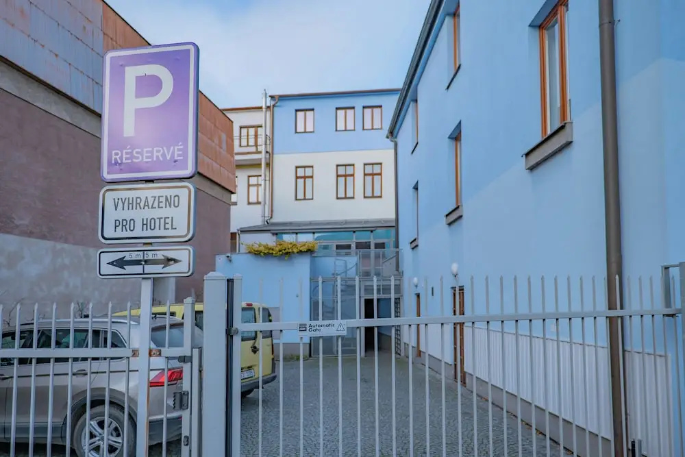 Hotel Zlatá Hvězda - Général