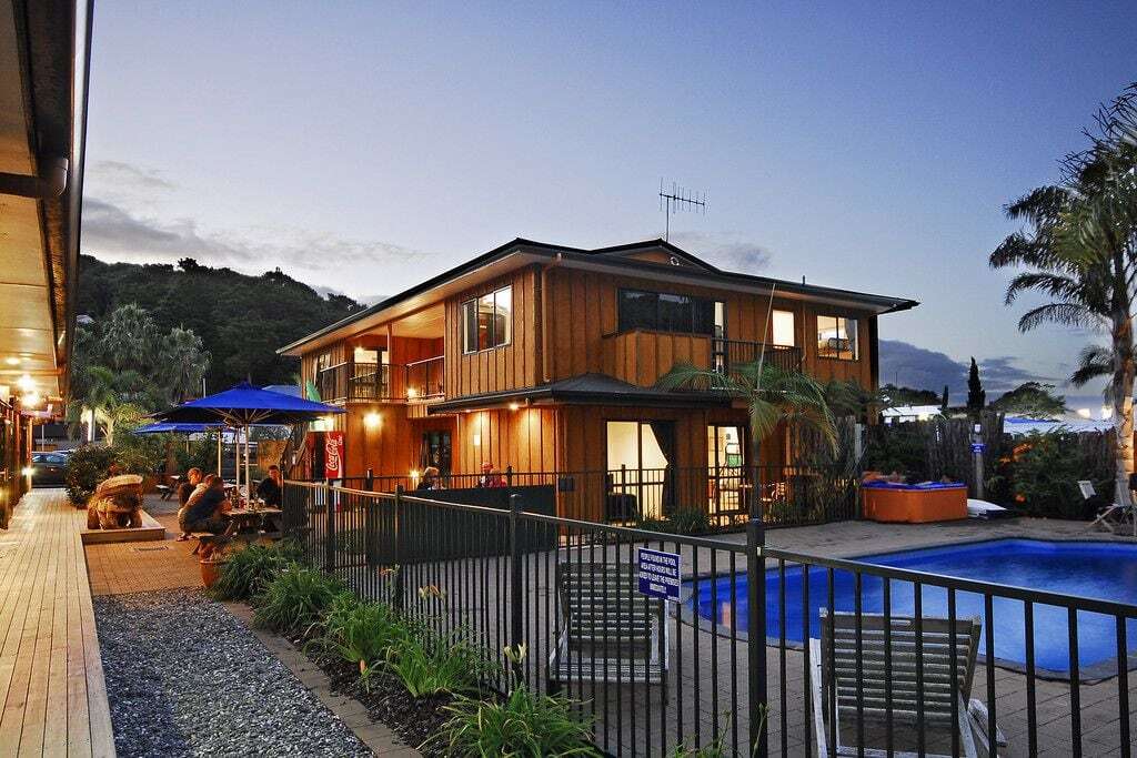 Paihia новая Зеландия