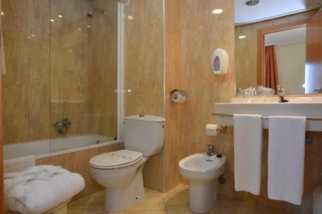 Hotel Torrejoven - Chambres