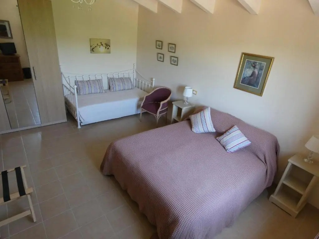 Standard room
