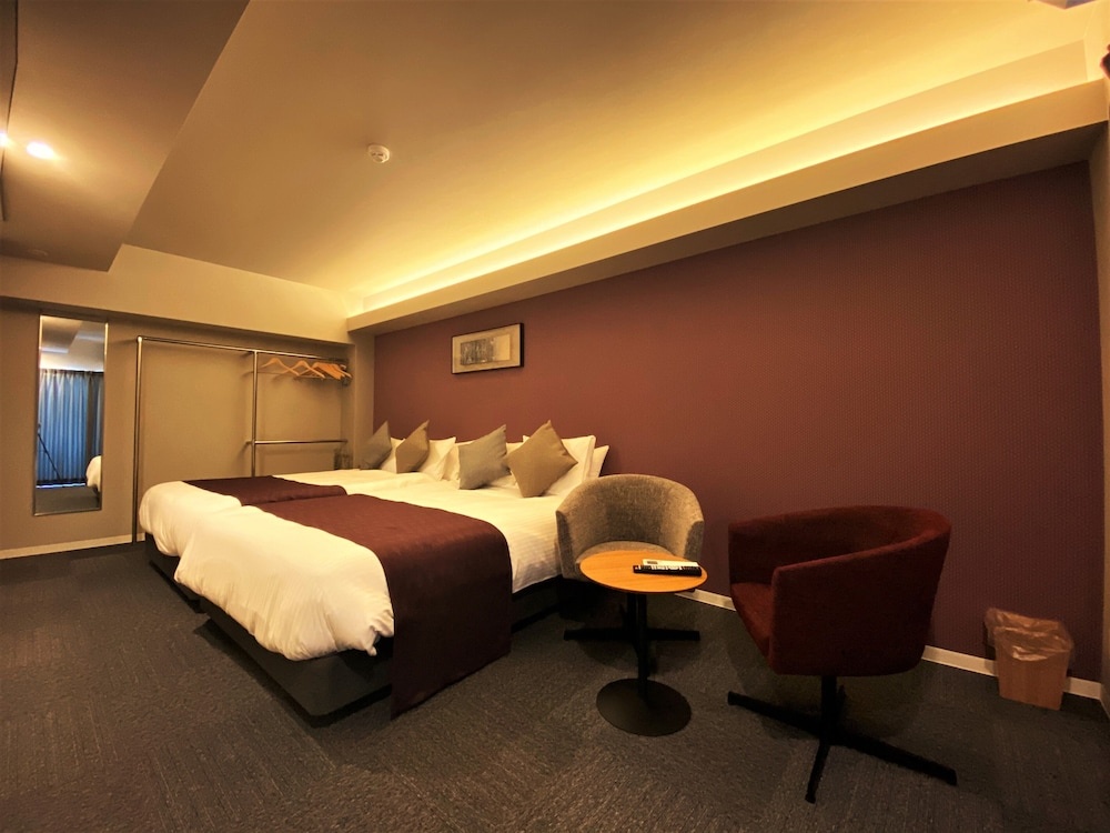 Randor Residential Hotel Fukuoka Annex 사진 1