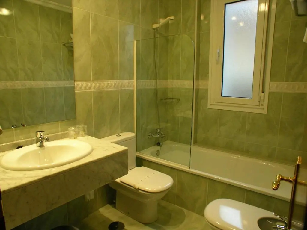 Hotel Verdemar - Chambres