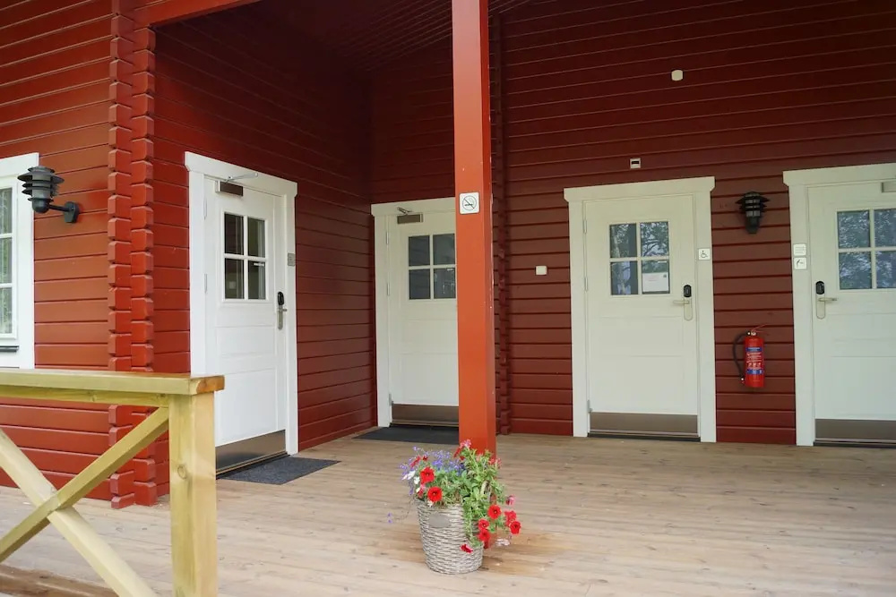 Långsjön Stugor & Camping