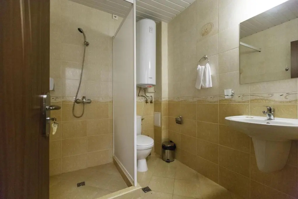 Silver Beach Apart Complex - Chambres