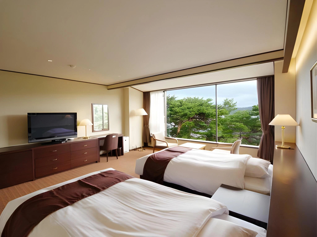 The Park Hotel Jodogahama - Général