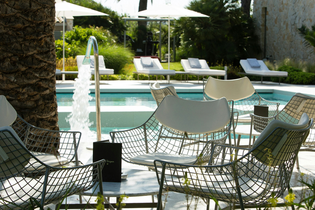 Hotel SEZZ Saint-Tropez - Général