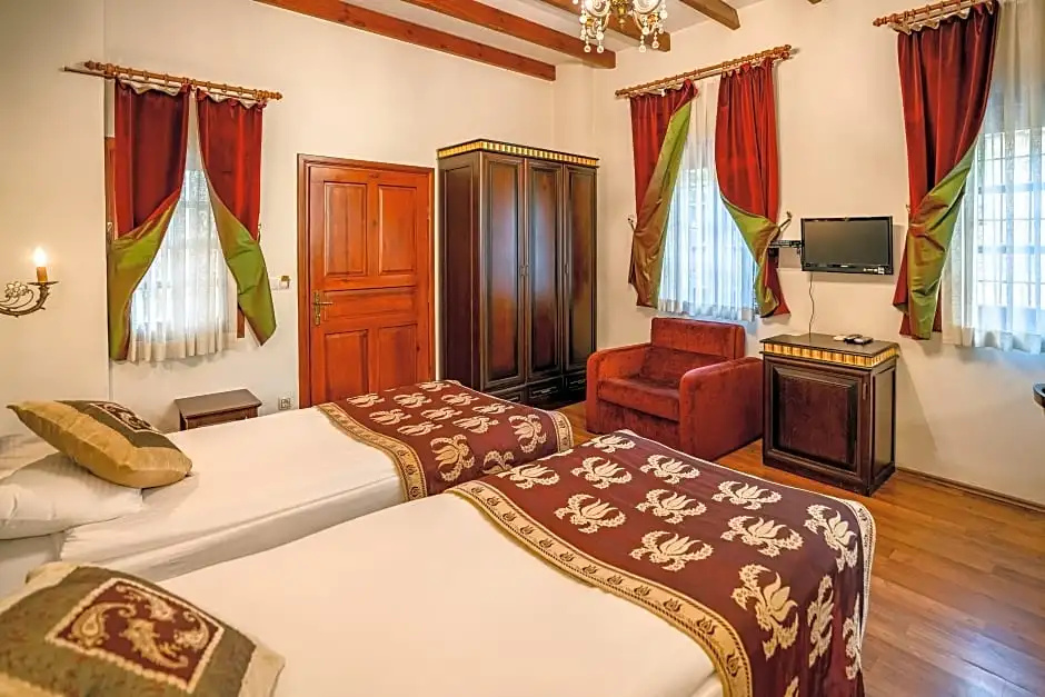 Mediterra Art Hotel - Chambres
