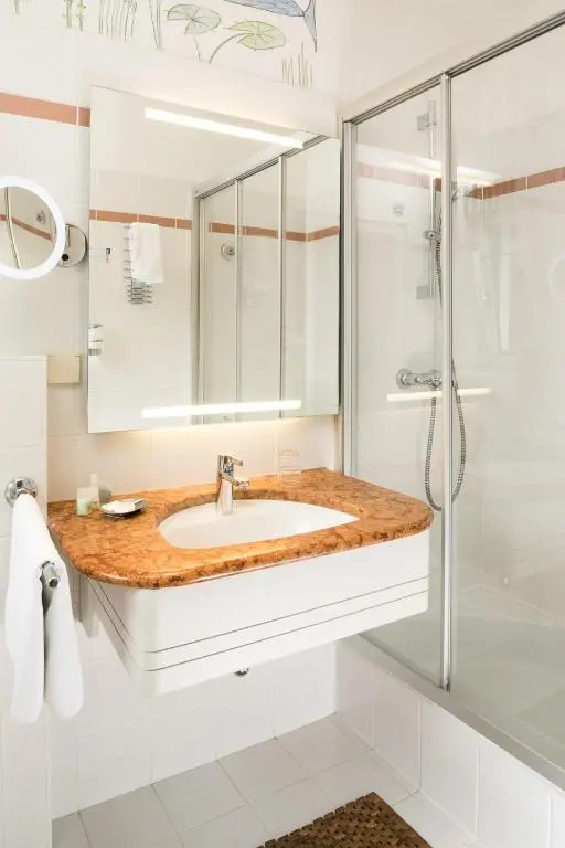 Seehotel Hubertushof - Chambres