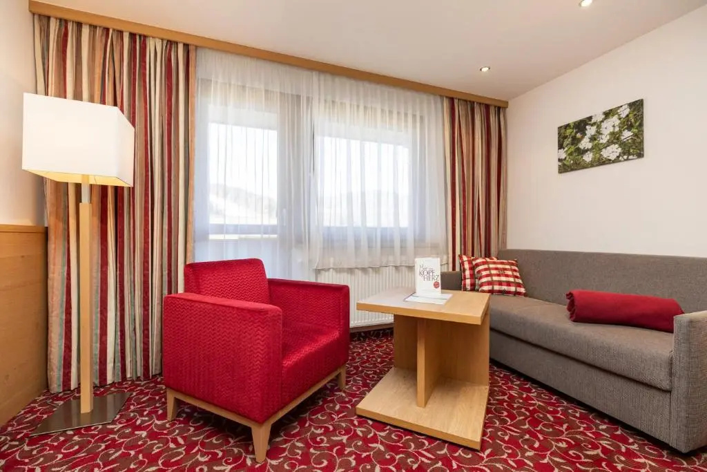 Hotel Pongauerhof - Chambres