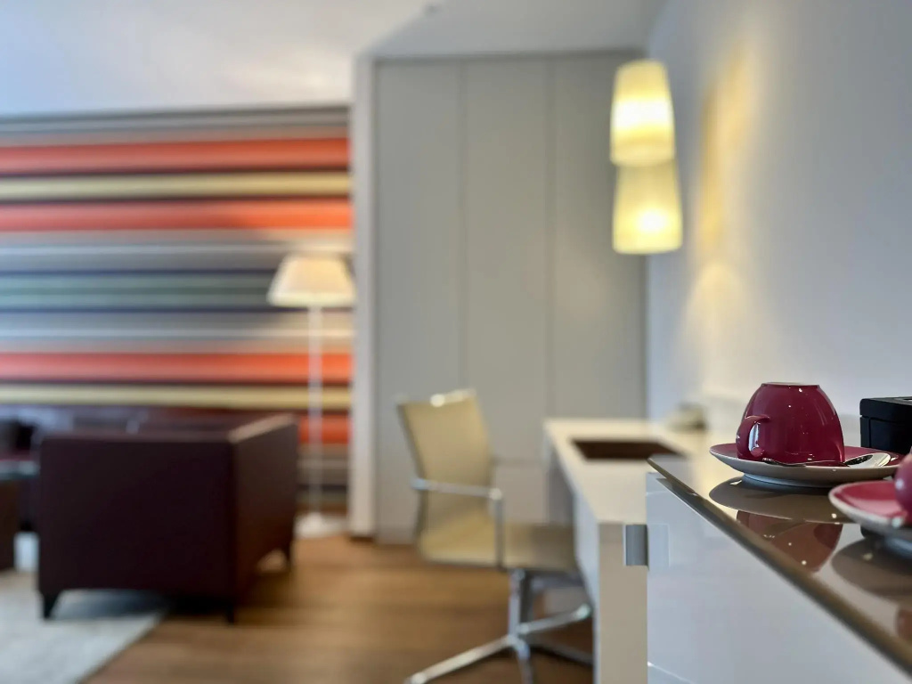 Double Penthouse Suite (full double bed)