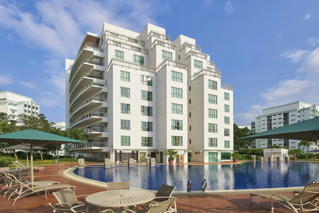 Village Residence Hougang - Général