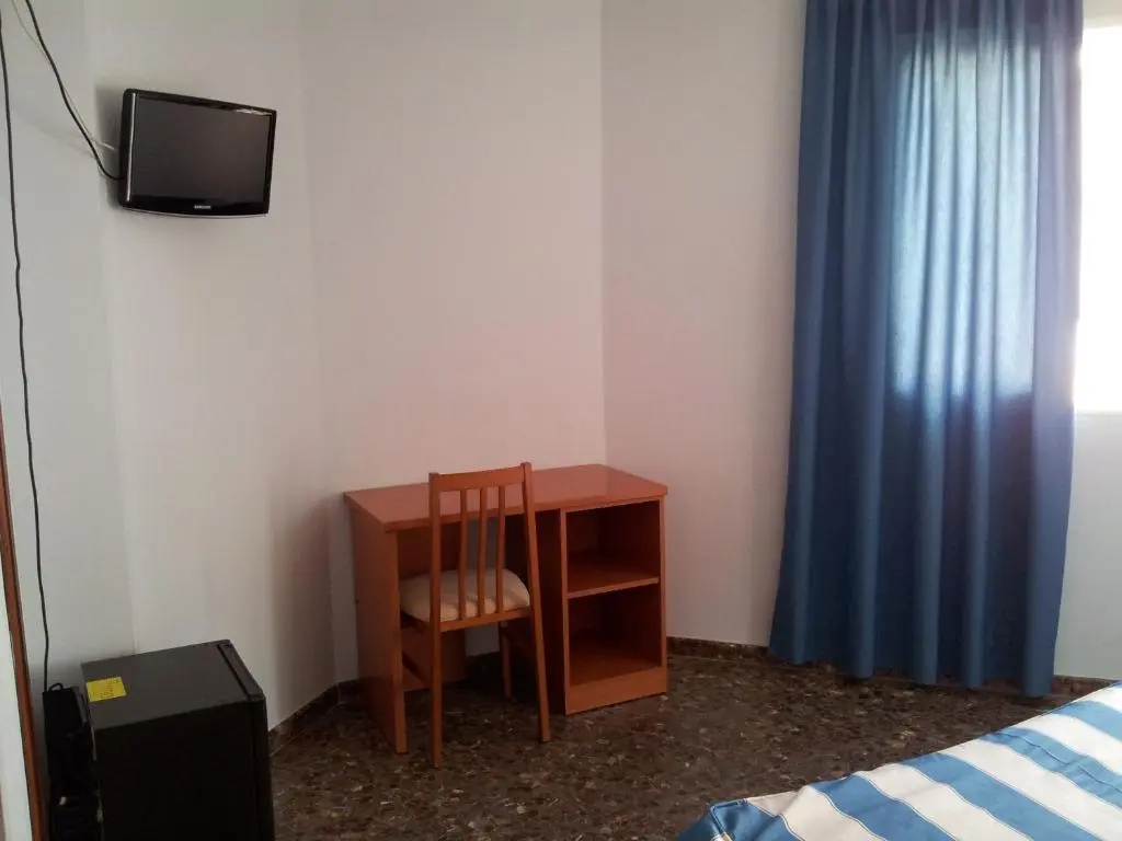 Hotel Costa San Antonio - Chambres