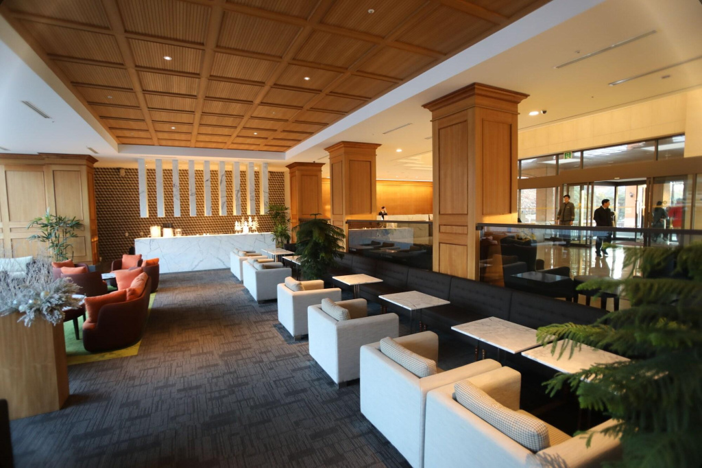 Mayfield Hotel Seoul — 2