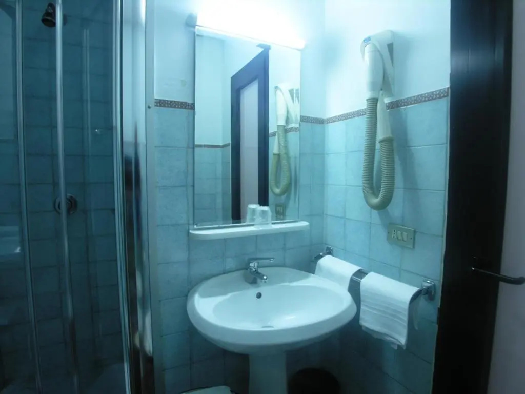 Toledo Hotel - Chambres