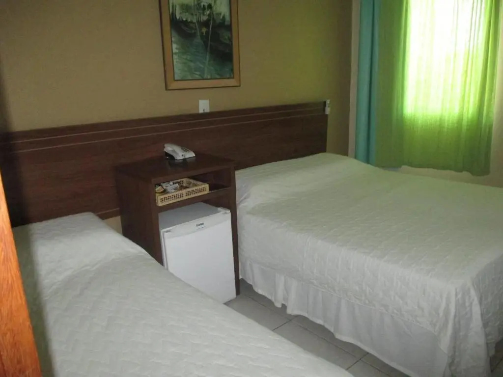 Victor Plaza Formiga - Chambres