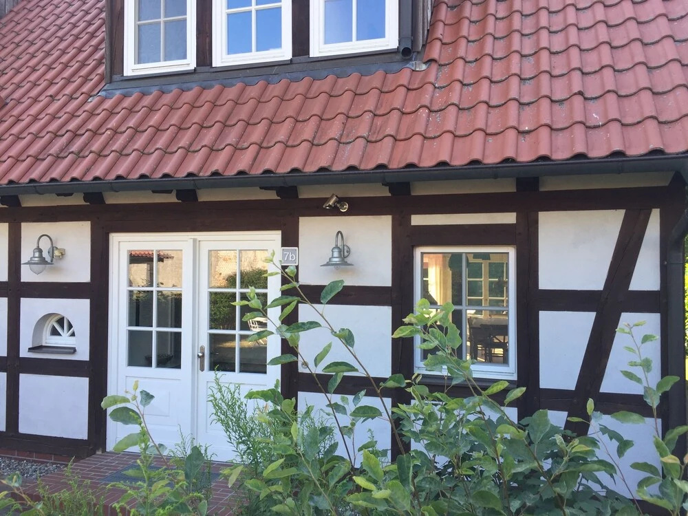 Landhaus Mohnblume