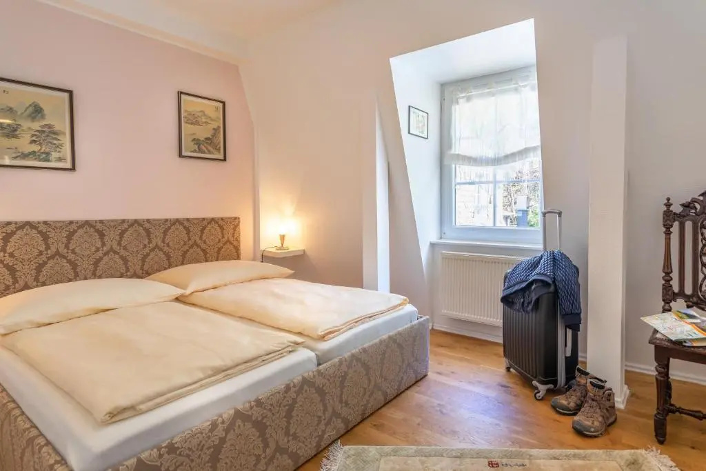 Romantisches Hotel Zur Post - Chambres