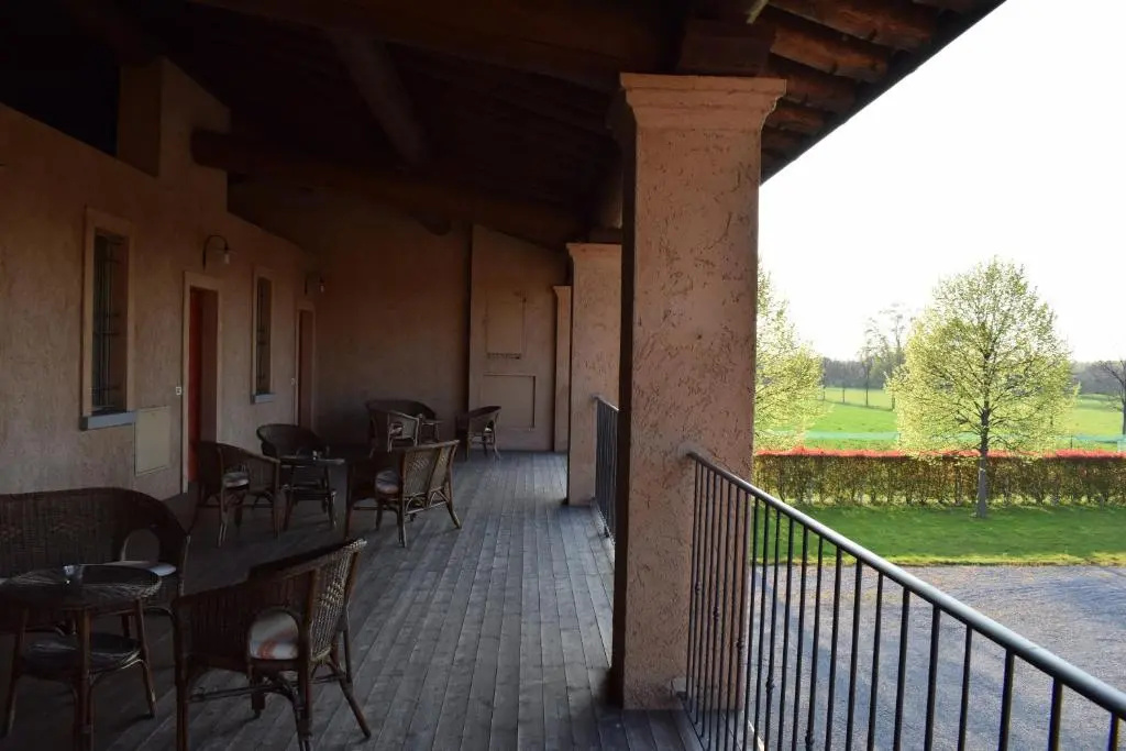 Agriturismo Ca' del Lupo - Chambres