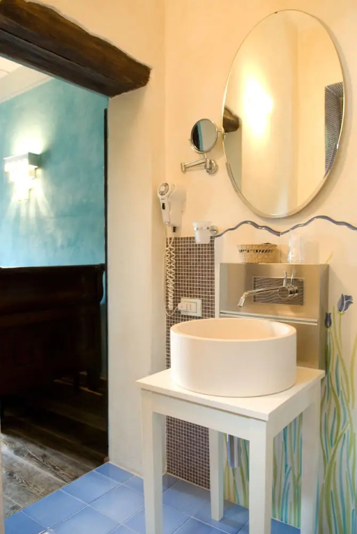 Hotel Il Villino - Chambres