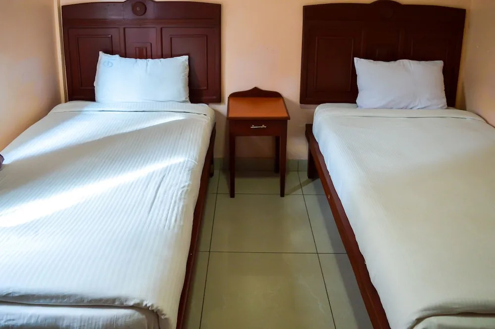 Global Palace Hotel - Chambres