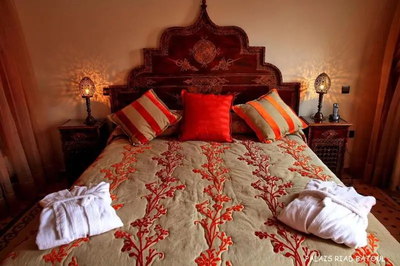 Riad Marrakech By Hivernage - Chambres