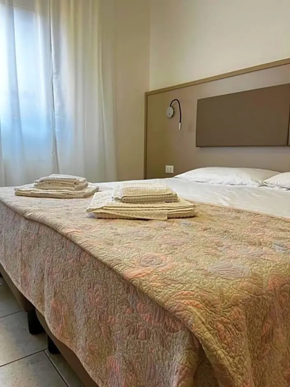 Hotel Villa Augusta - Chambres
