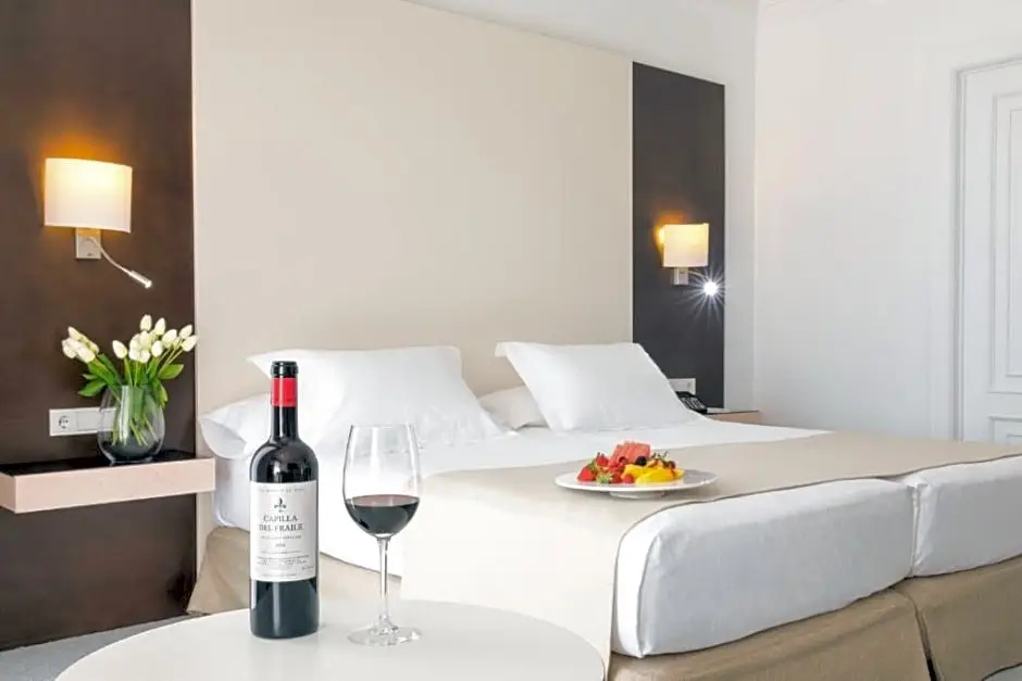GPRO Valparaiso Palace & Spa - Chambres