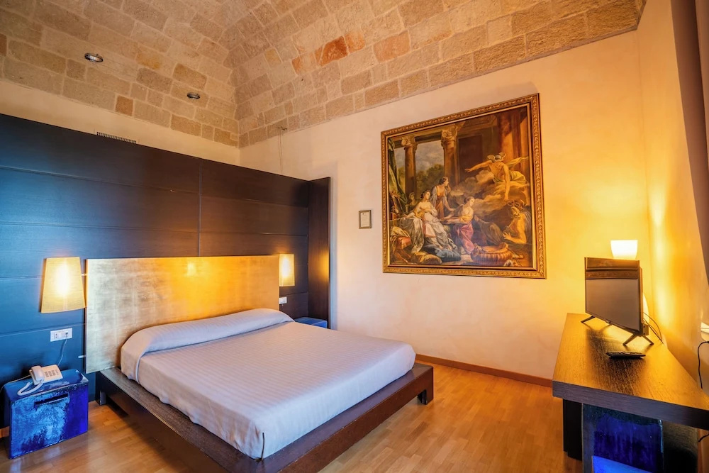 San Tommaso - Chambres