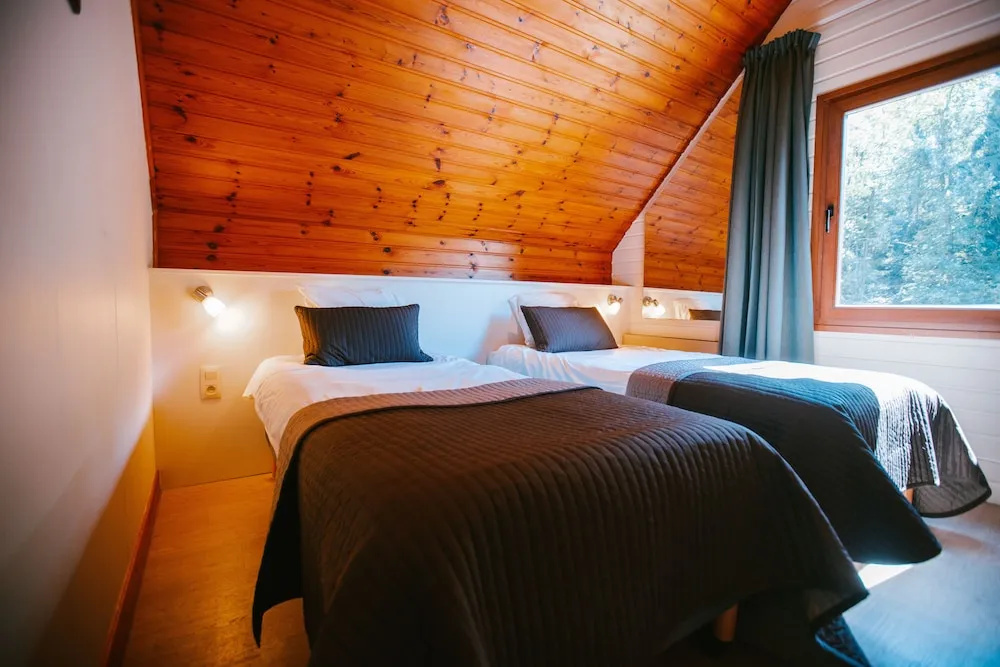 Le Val D'Arimont Resort - Chambres