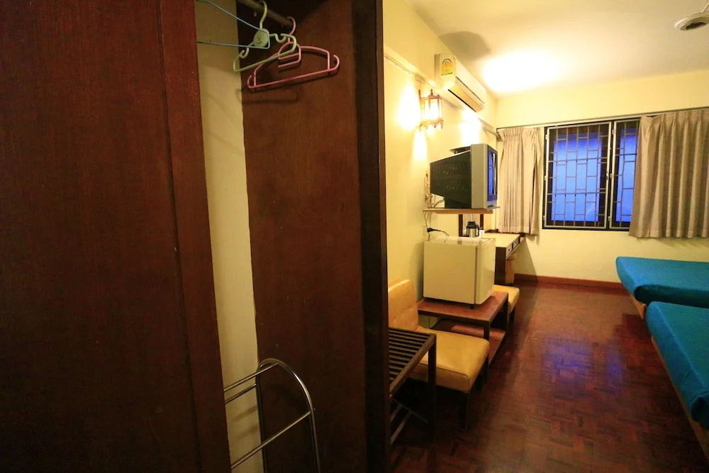 Anodard Hotel Chiang Mai - Chambres