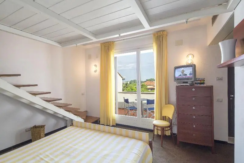 Locanda Dell'Angelo - Chambres