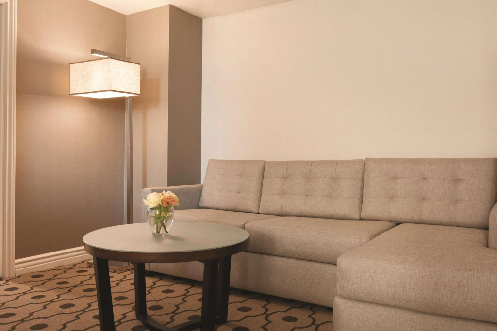 Hilton Los Angeles/San Gabriel - Général