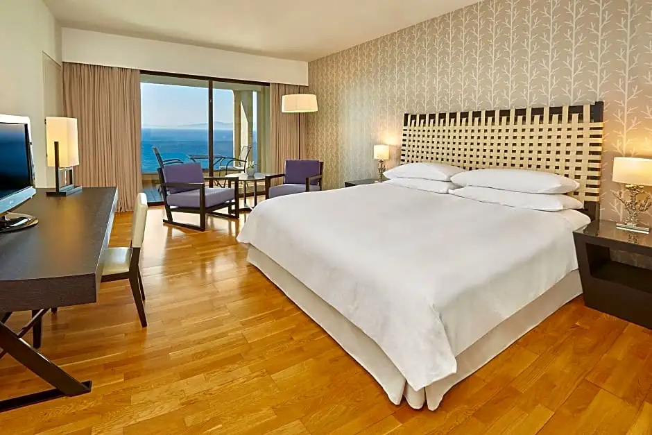 Sheraton Rhodes Resort - Chambres