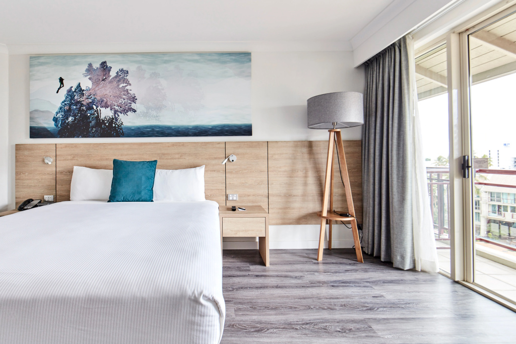 Novotel Cairns Oasis Resort - Général