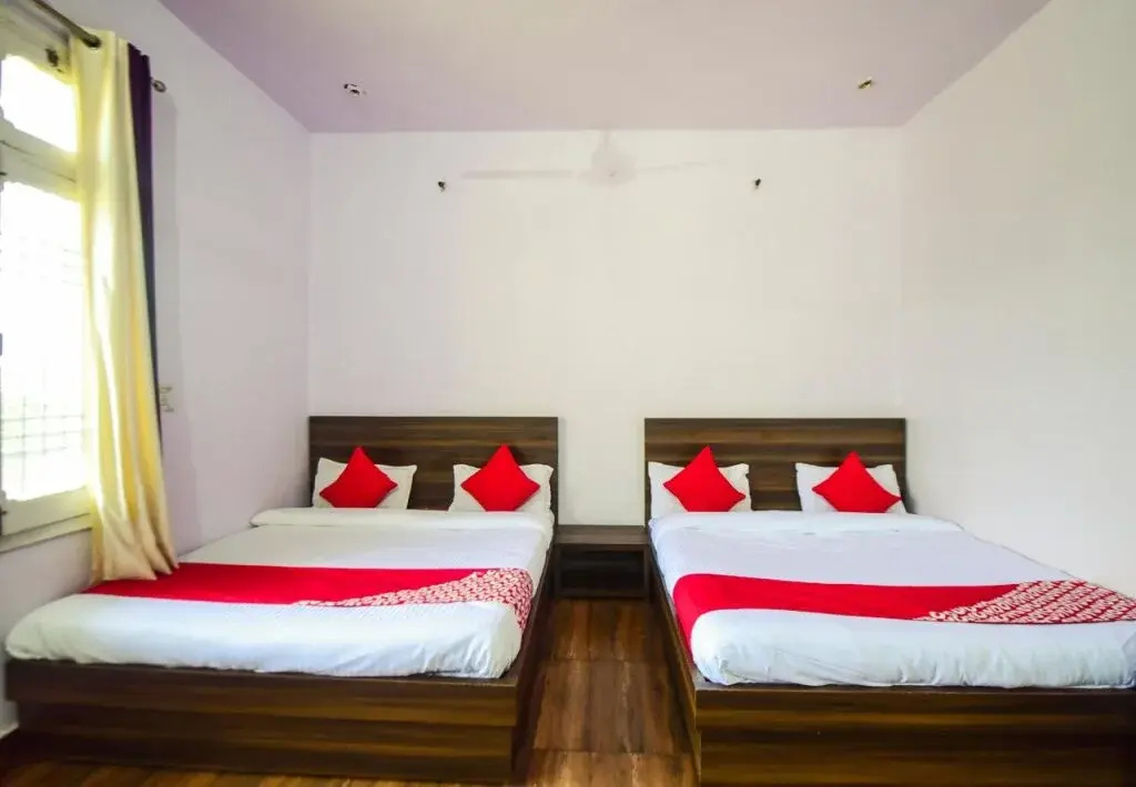 Triund Heavens By OYO Rooms