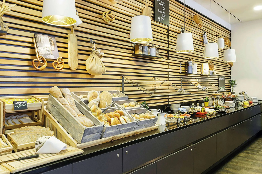 Vienna House Easy by Wyndham Katowice - Général