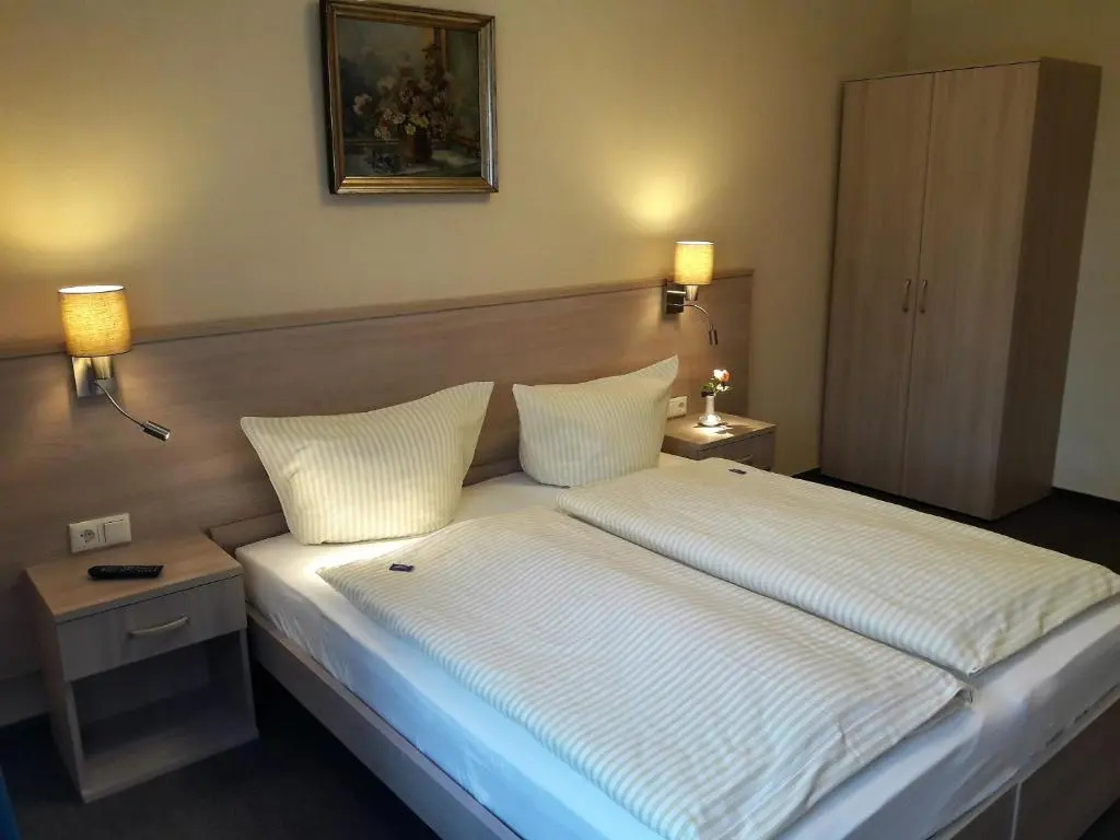 Hotel Weisses Haus - Chambres