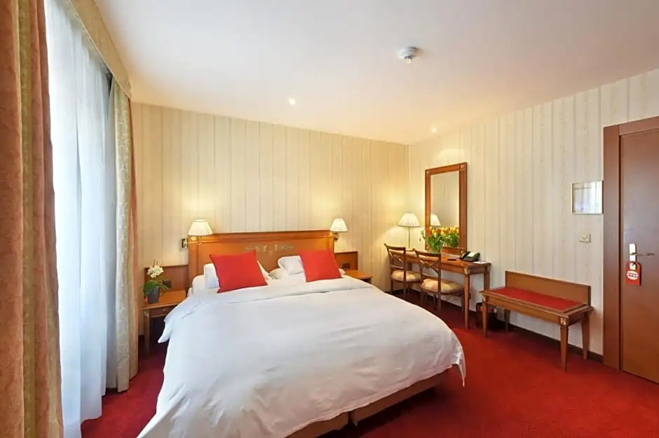 Golf Hotel Rene Capt - Chambres