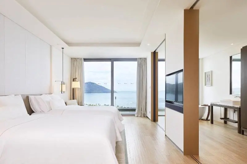 The Westin Blue Bay Resort & Spa - Chambres